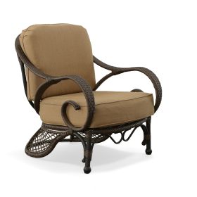 Grand Bonaire Weave Outdoor Club Chair